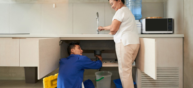 Plumber Mitcham